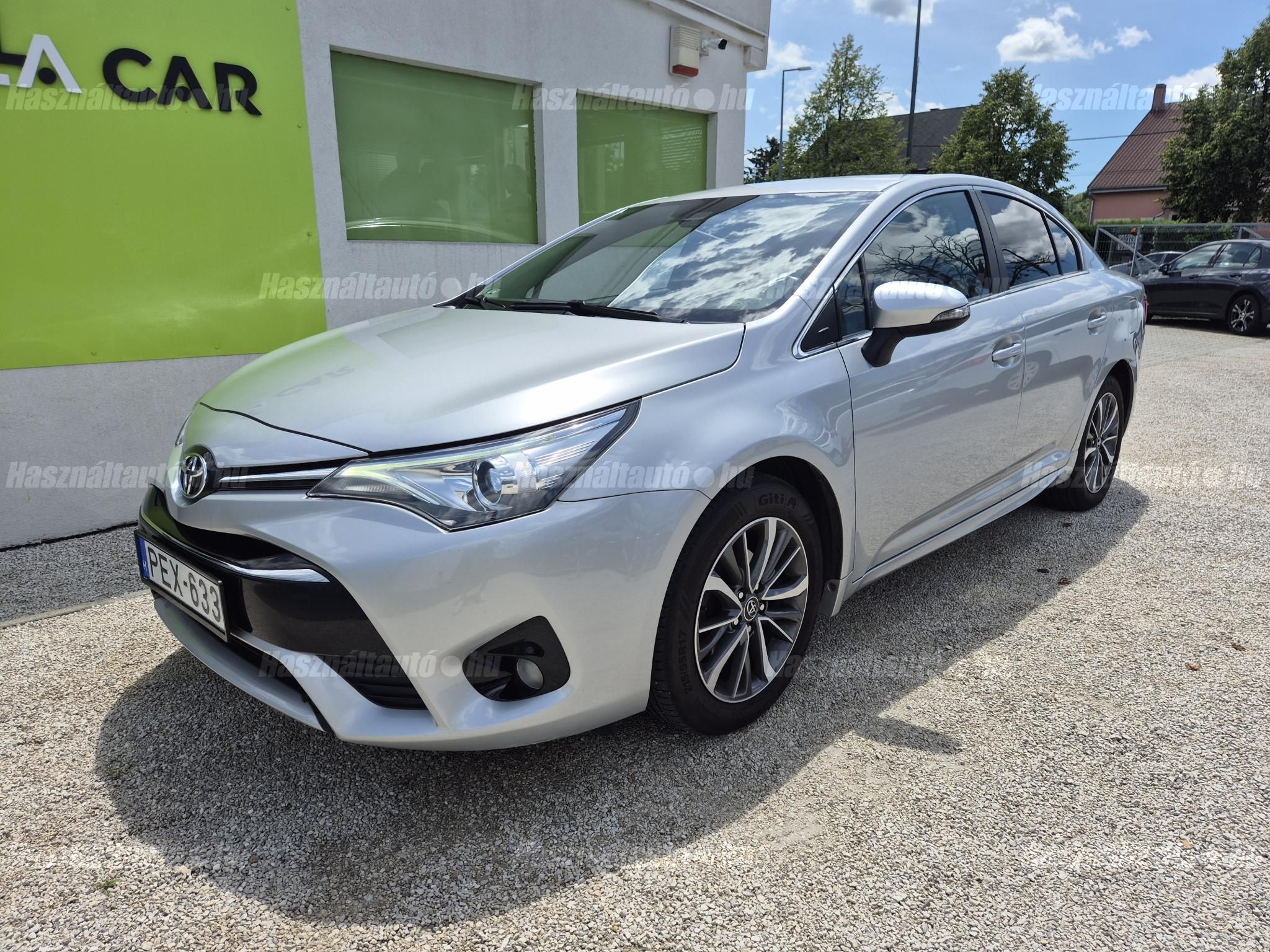 TOYOTA AVENSIS 2017/5 - 1