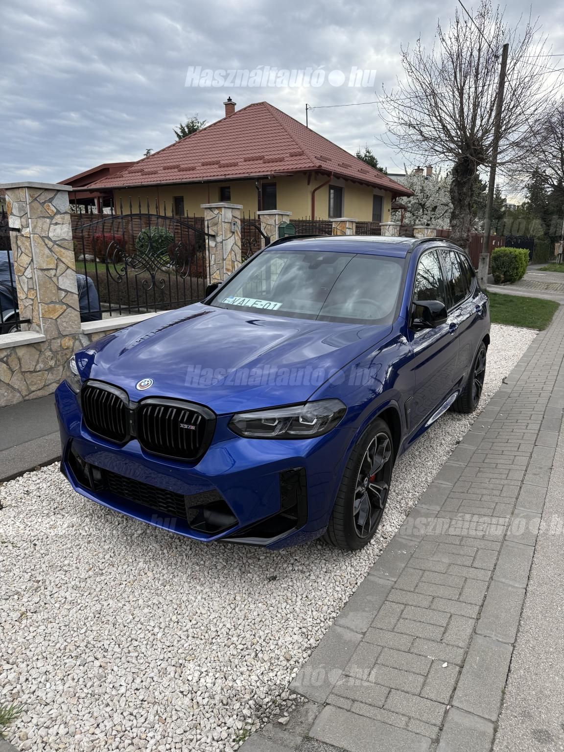 BMW X3 2022/11 - 1