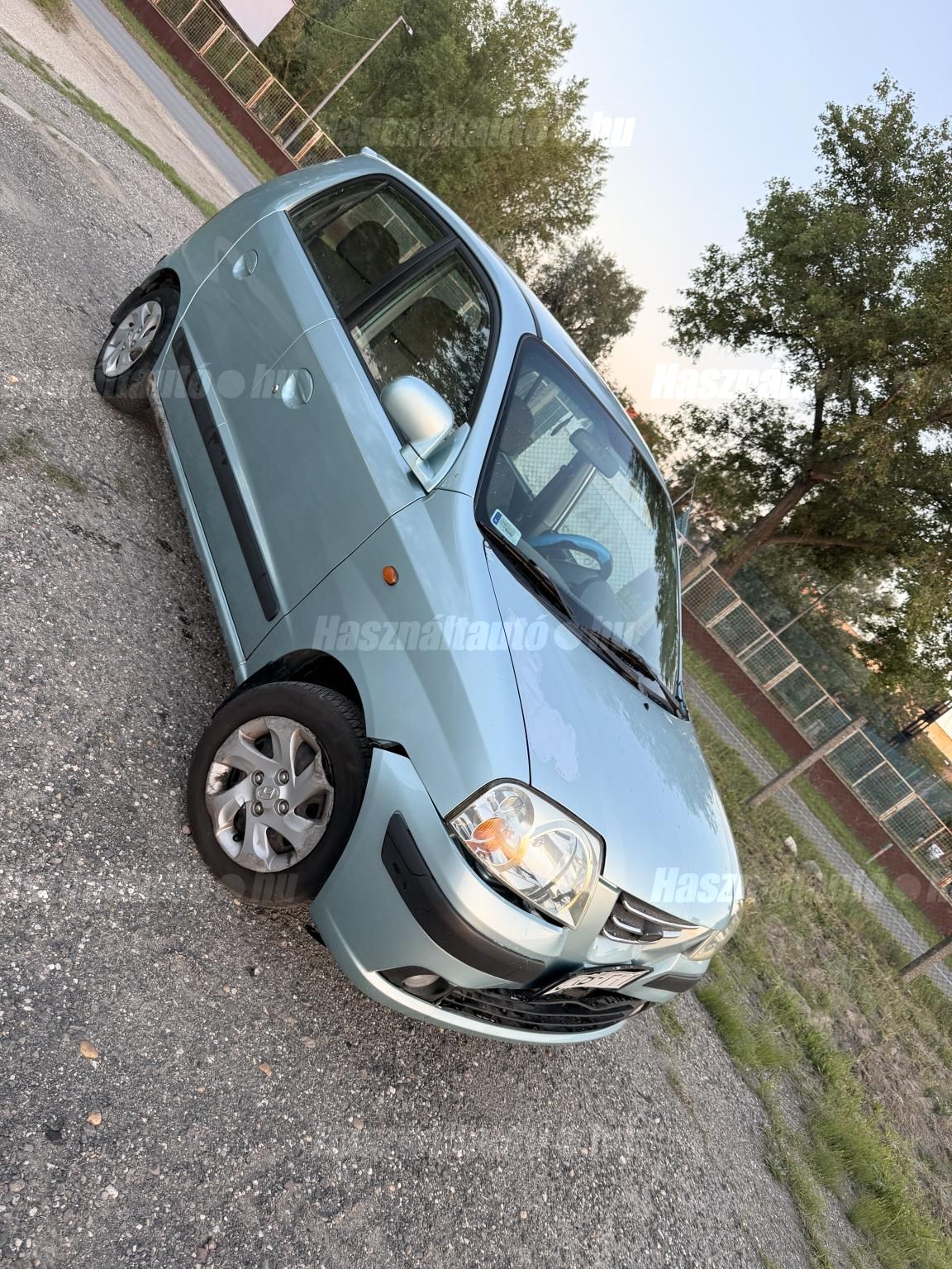 HYUNDAI ATOS 2004/7 - 1