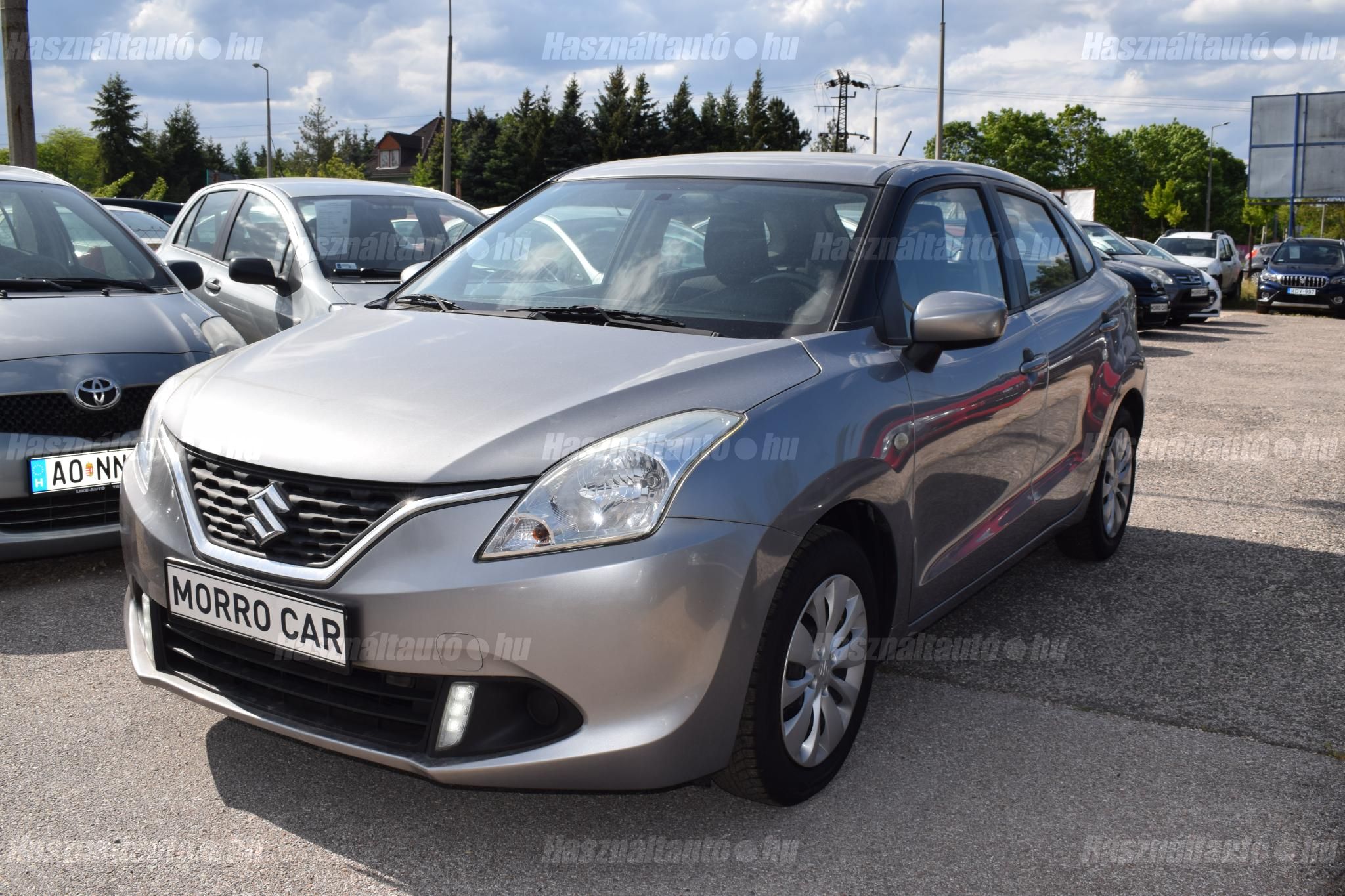 SUZUKI BALENO 2016/8 - 1