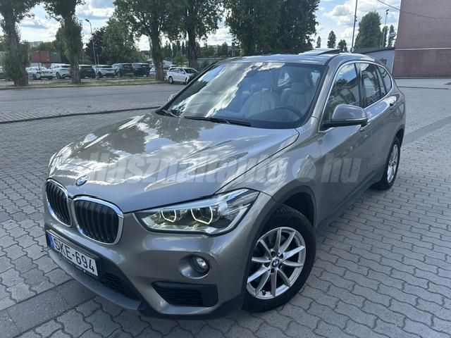 BMW X1 2016/12 - 1