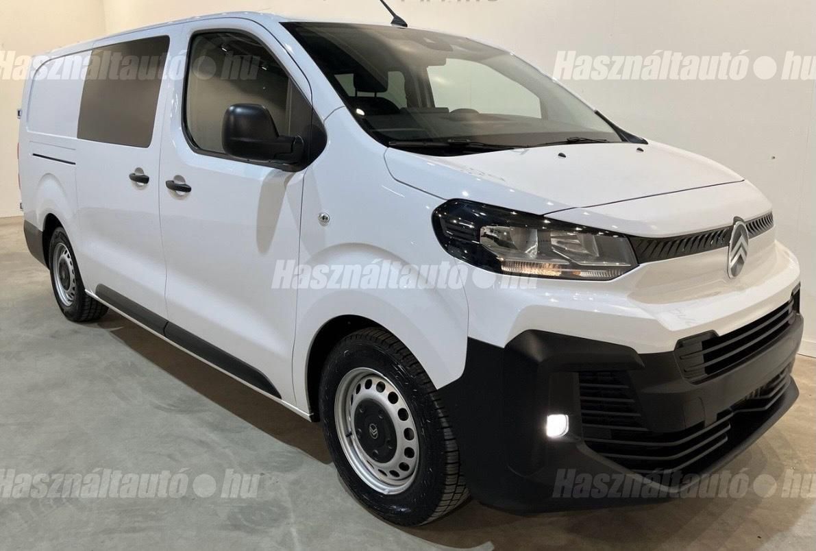 CITROEN JUMPY 2024/8 - 1