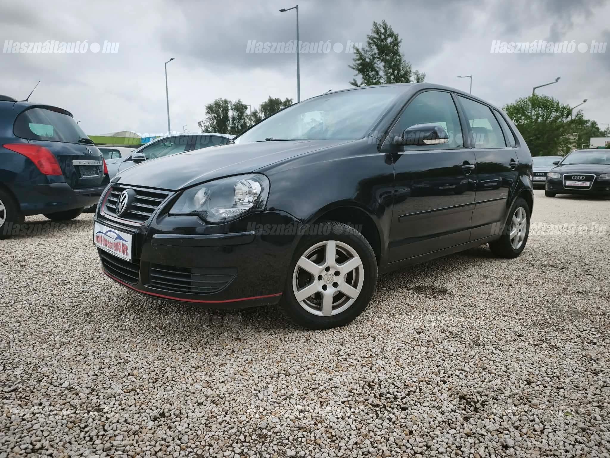 VOLKSWAGEN POLO 2008/10 - 1