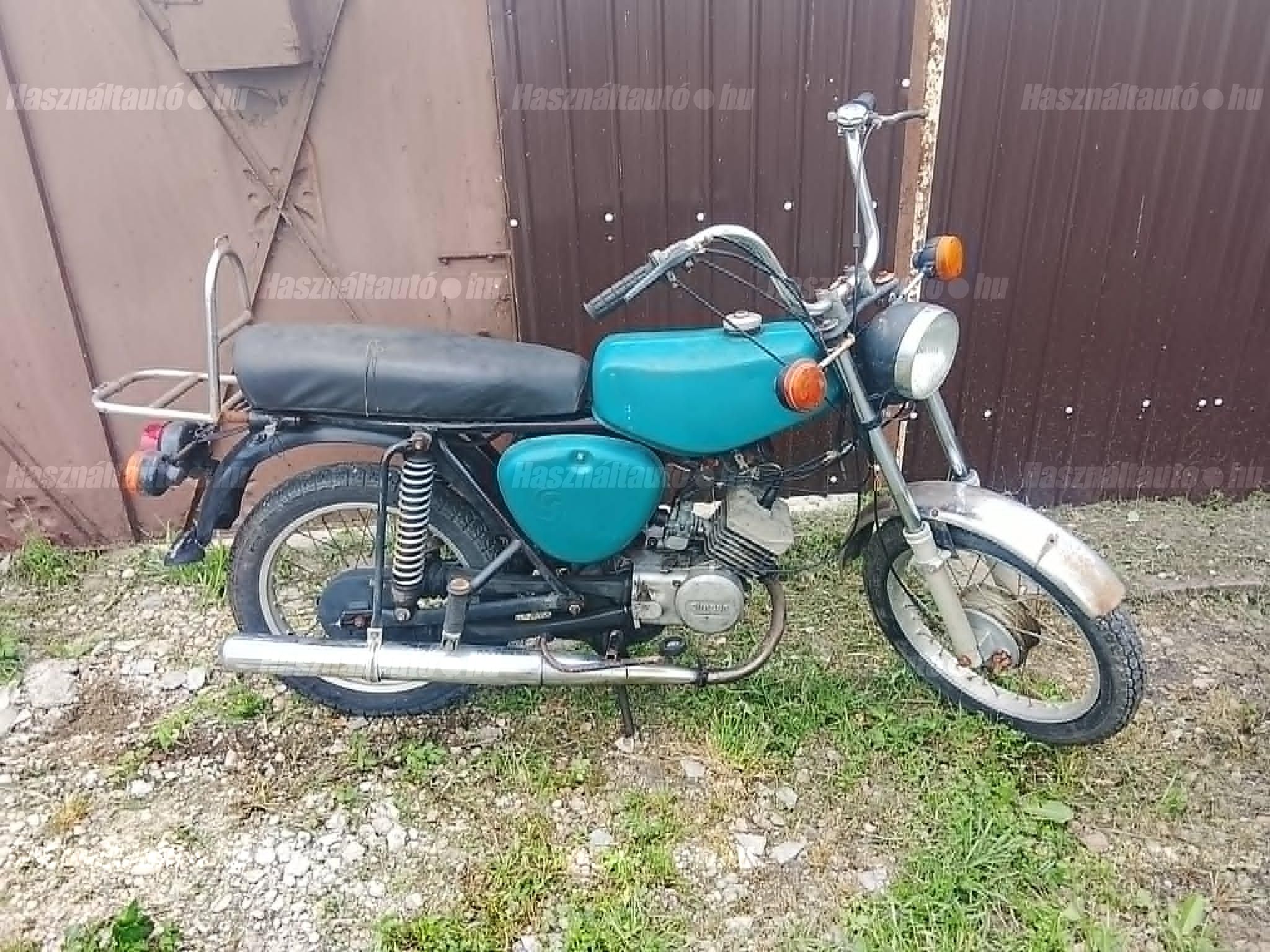 SIMSON S 51 B 1982/3 - 1