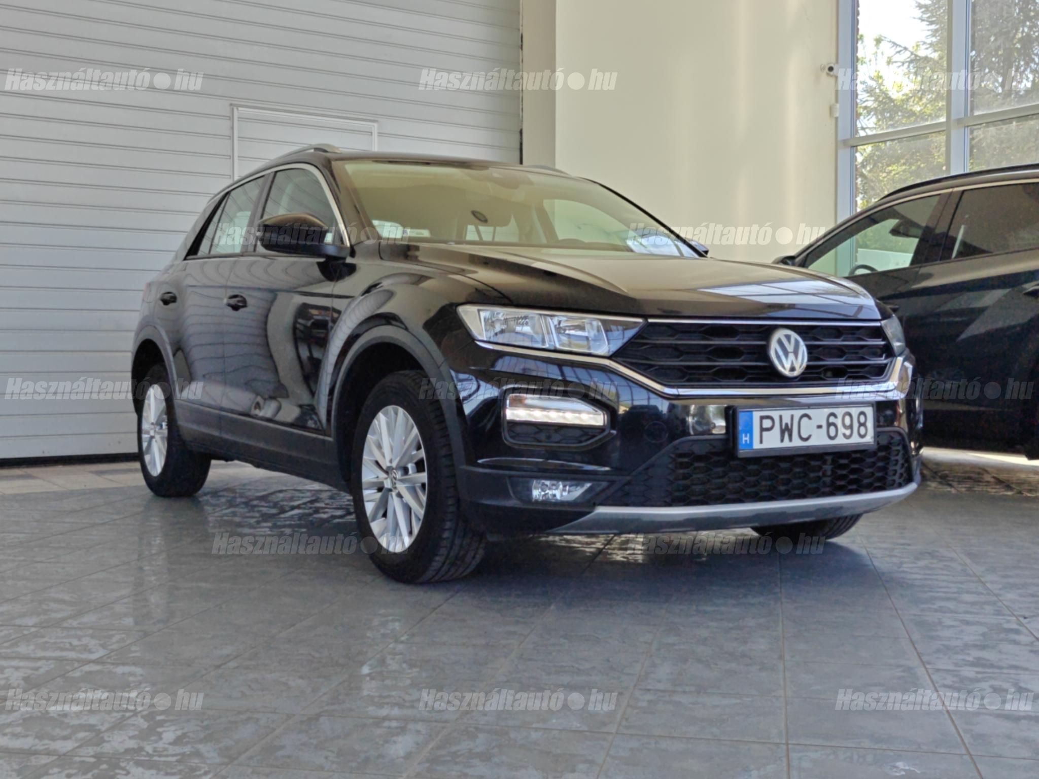 VOLKSWAGEN T-ROC 2018/6 - 1