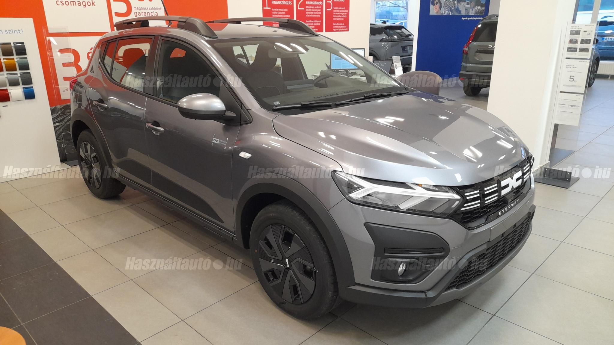 DACIA SANDERO 2025 - 1