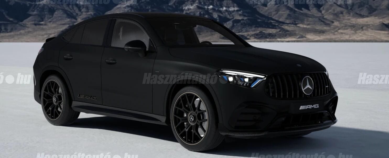 MERCEDES-AMG GLC 2026/6 - 1