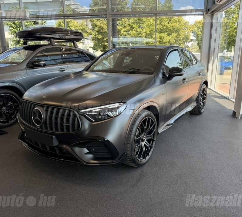 MERCEDES-AMG GLC 2026/6 - 1