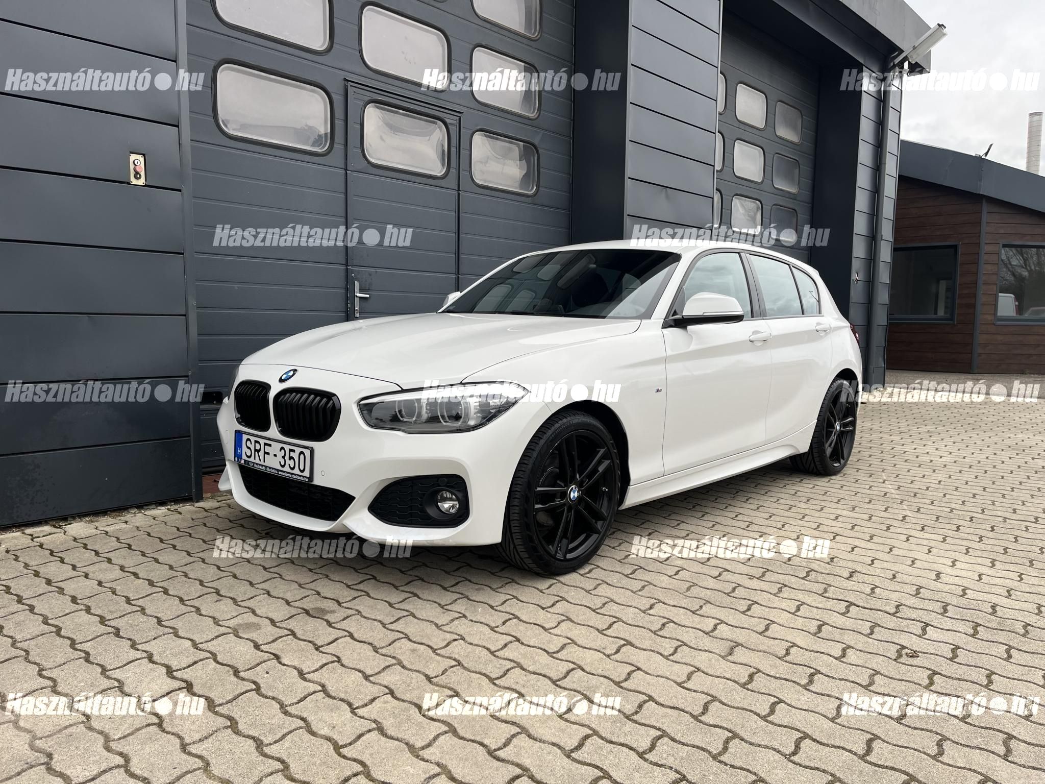 BMW 118 2018/12 - 1