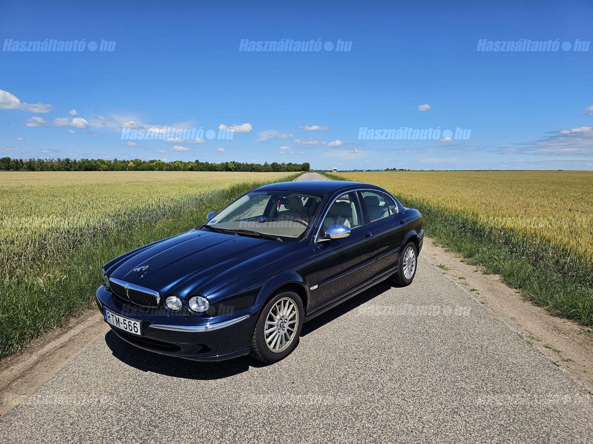 JAGUAR X-TYPE 2007/3 - 1