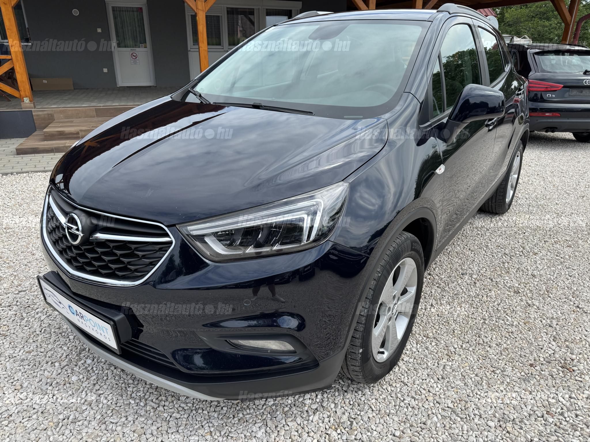 OPEL MOKKA X 2017/9 - 1