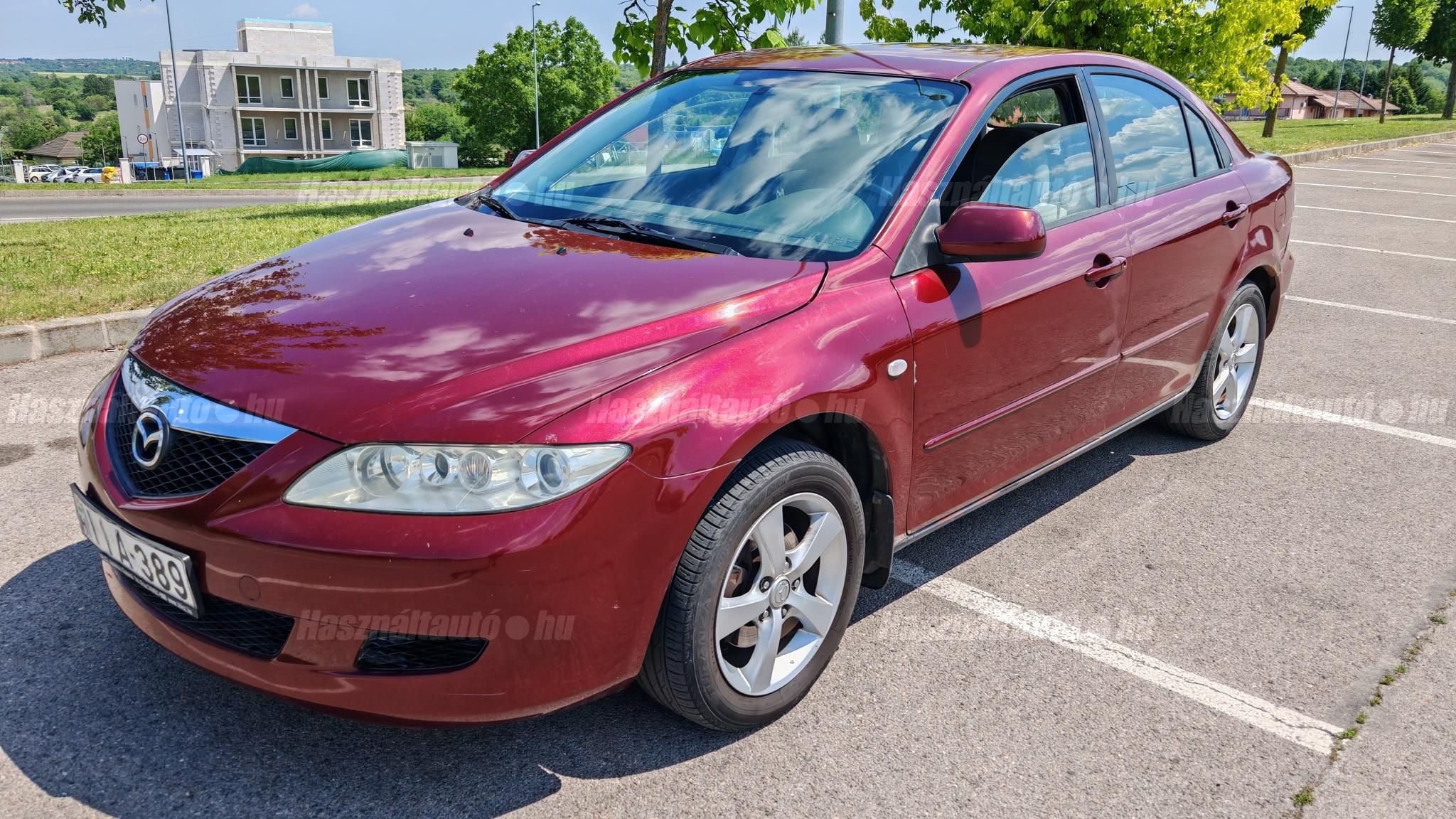 MAZDA 6 2002/8 - 1