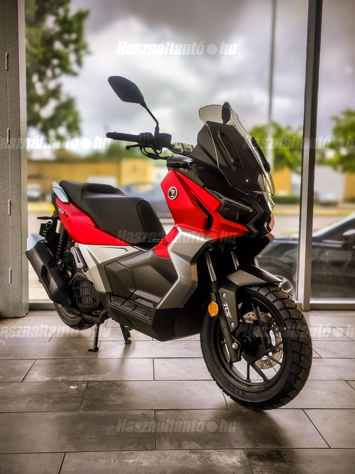 VOGE SR1 125 ADV 2026/4 - 1