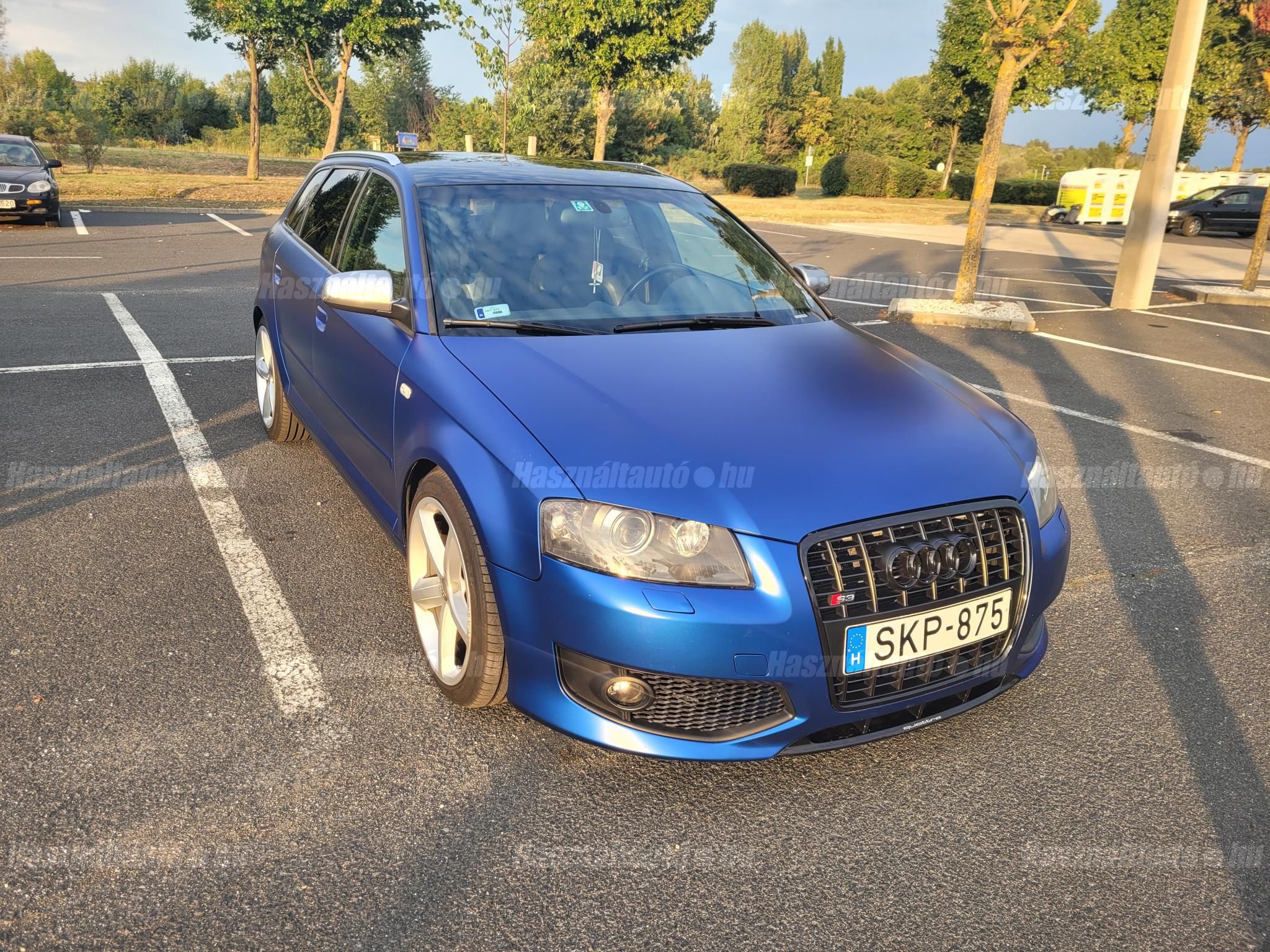 AUDI S3 2005/12 - 1