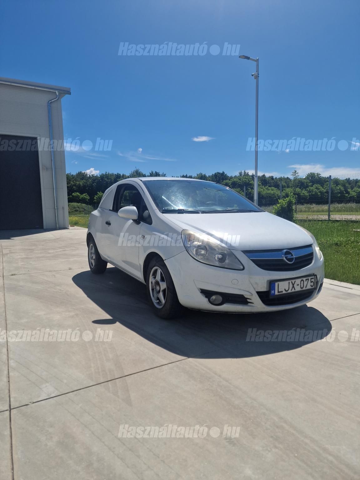 OPEL CORSA D 2009 - 1