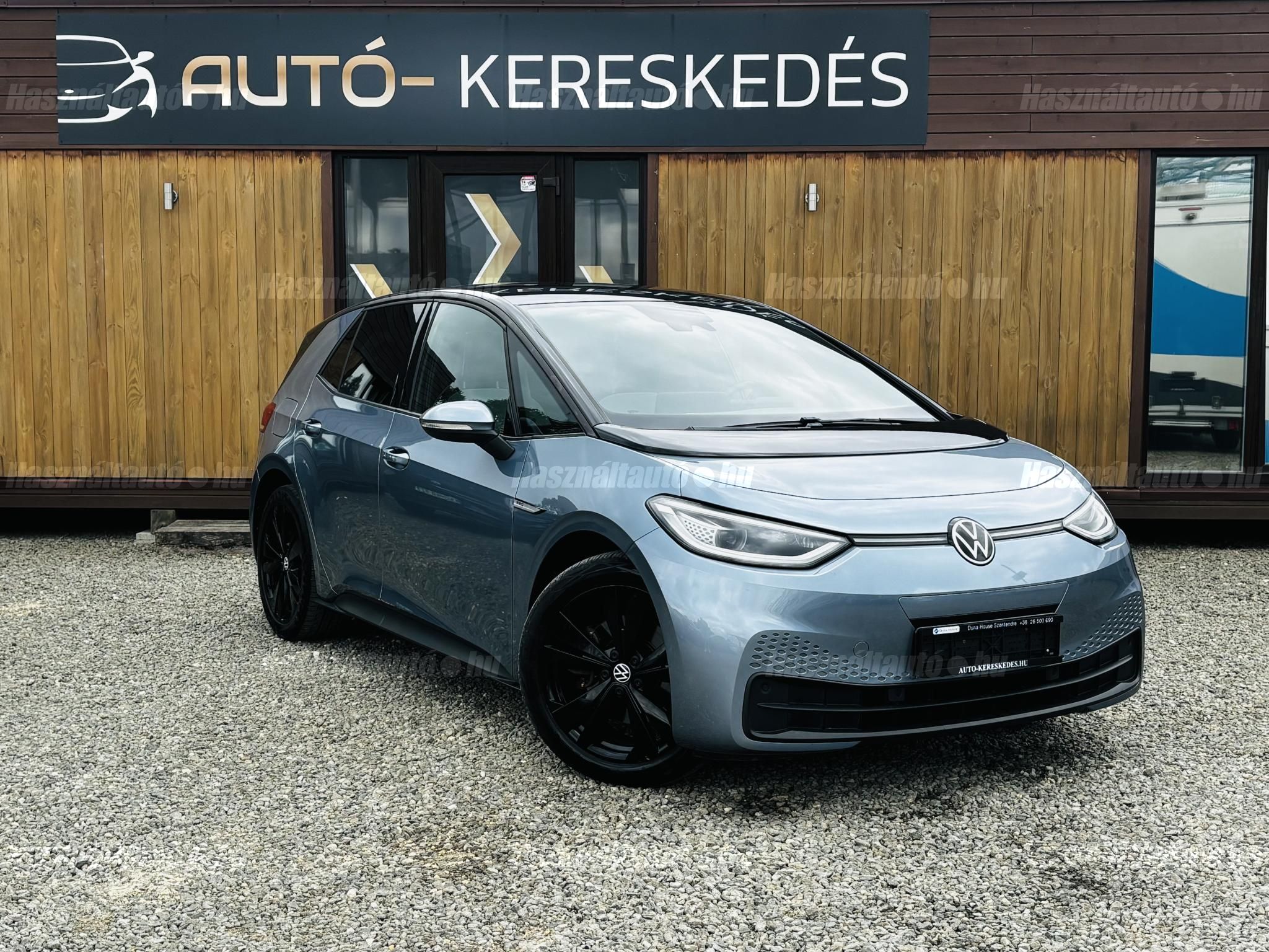 VOLKSWAGEN ID.3 2020/12 - 1