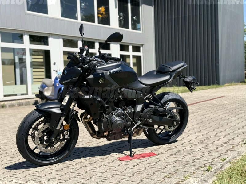 YAMAHA MT-07 2026 - 1