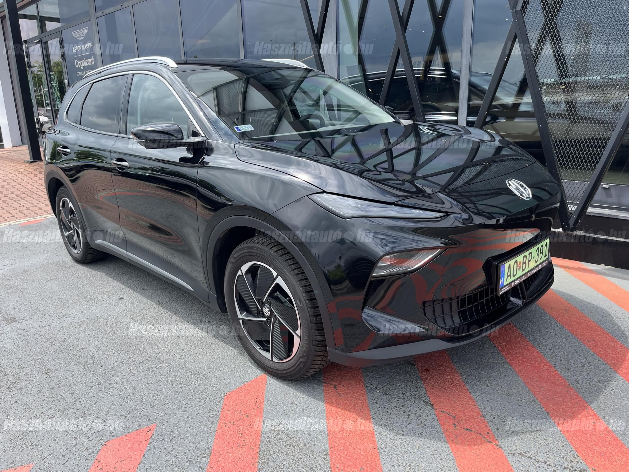 MG MGS5 EV﻿ 2025/6 - 1