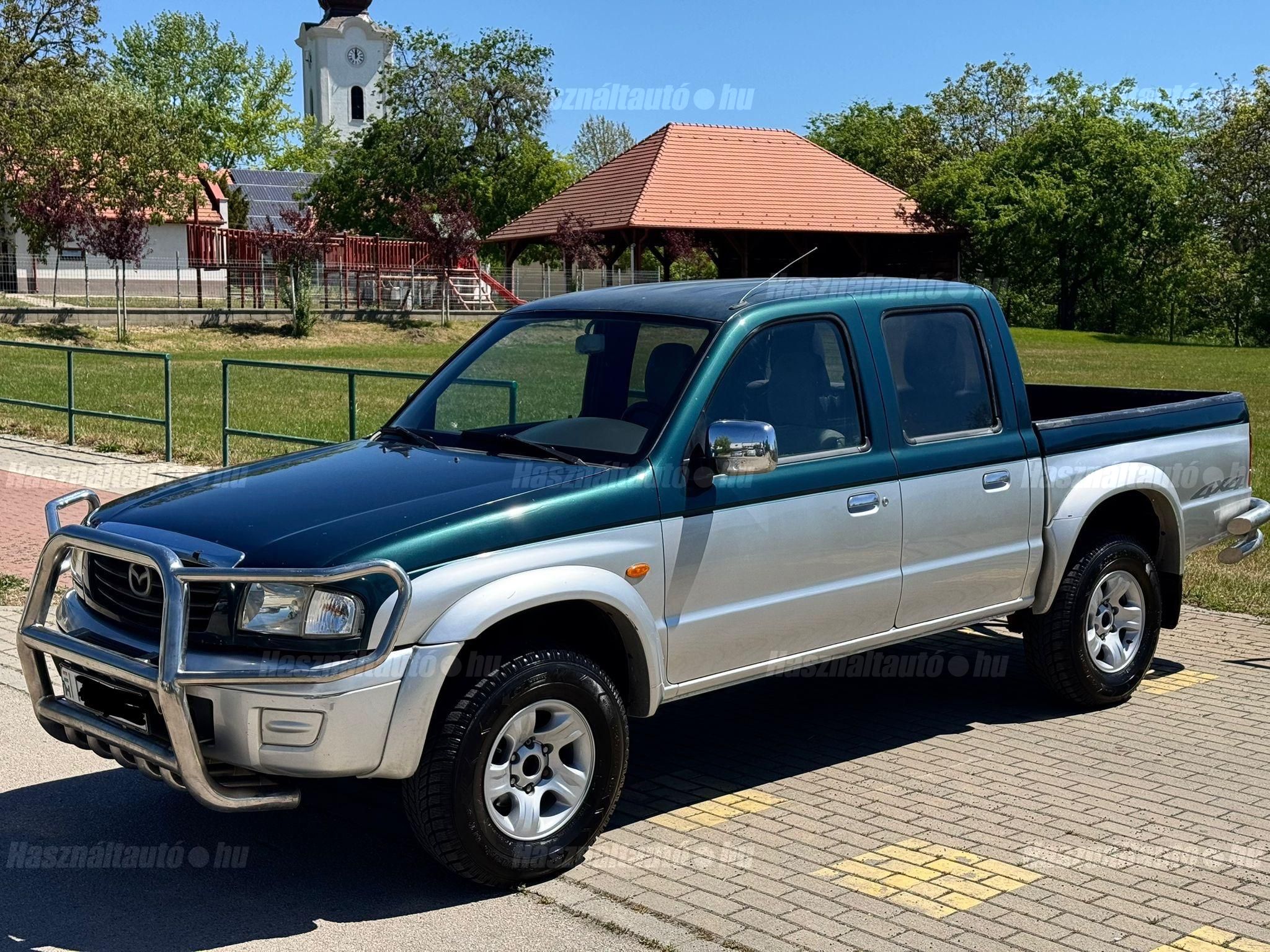 MAZDA B 2500 2003 - 1