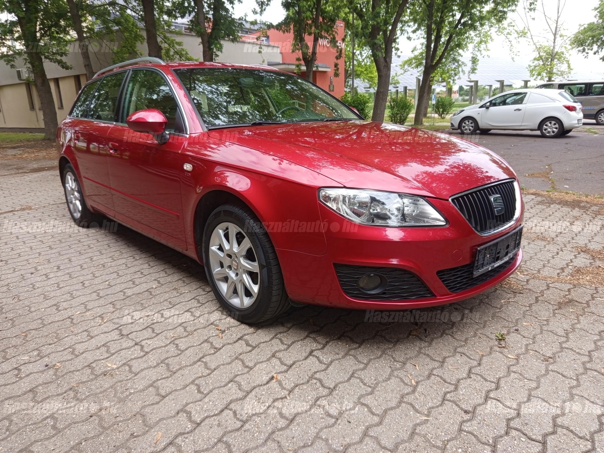 SEAT EXEO 2011/3 - 1