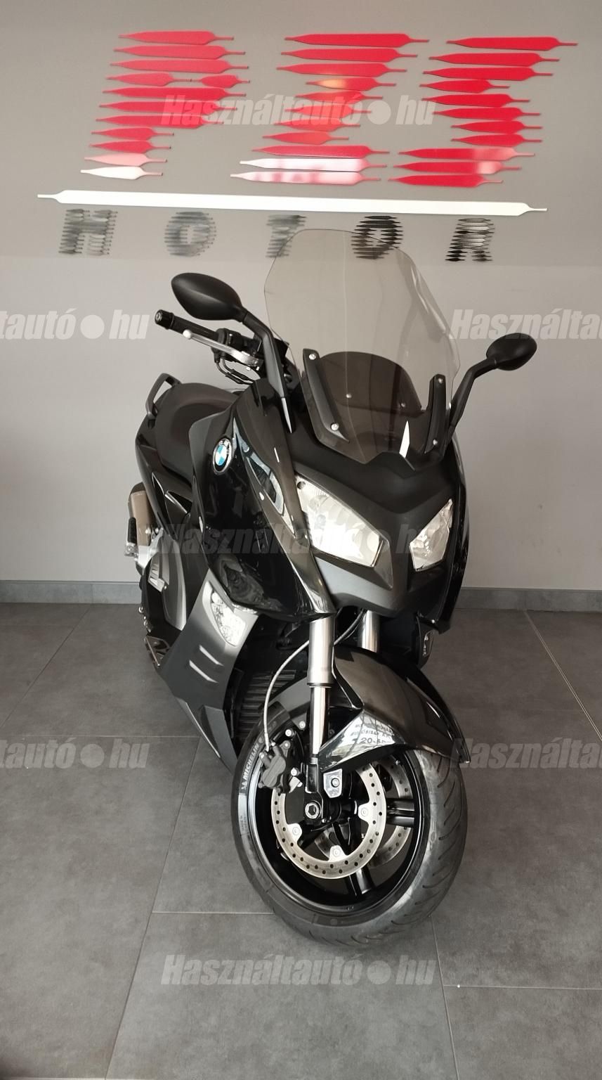 BMW C 600 2014/5 - 1