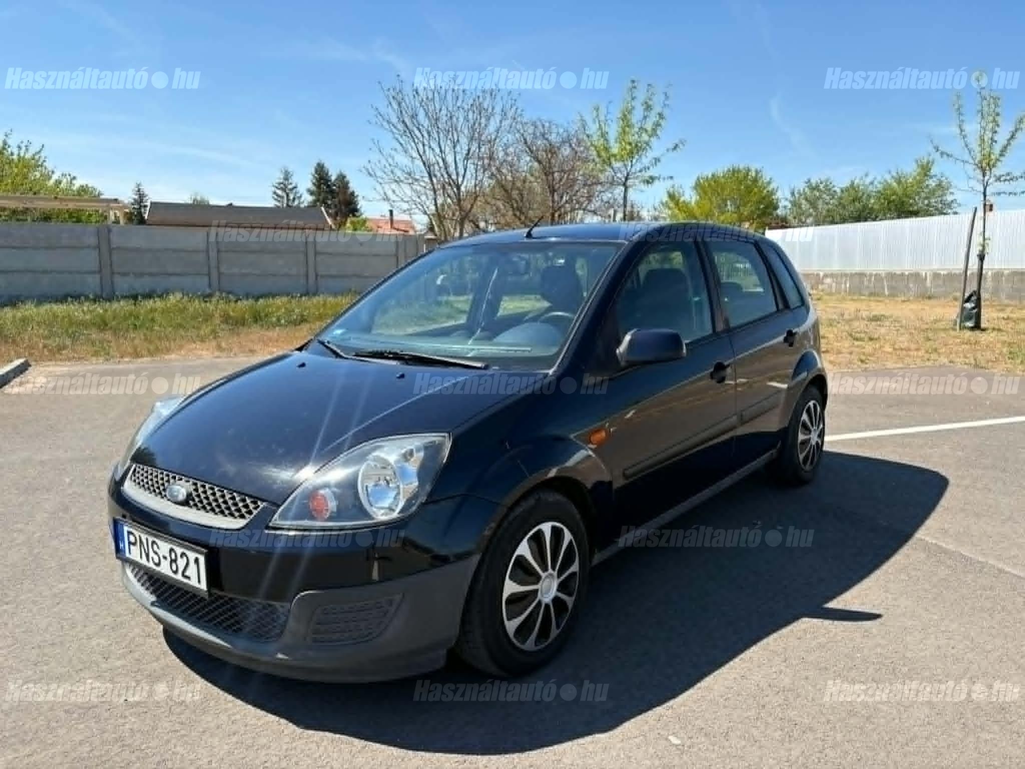 FORD FIESTA 2006/7 - 1