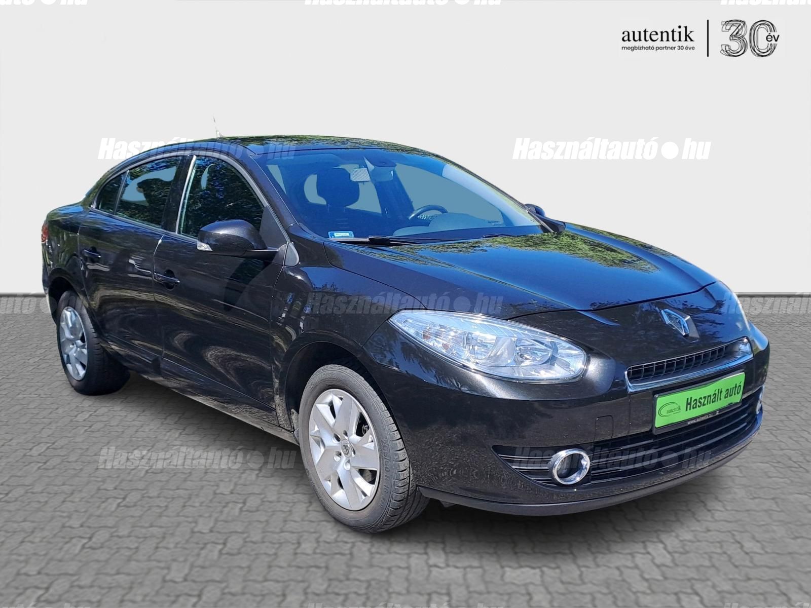 RENAULT FLUENCE 2012/2 - 1