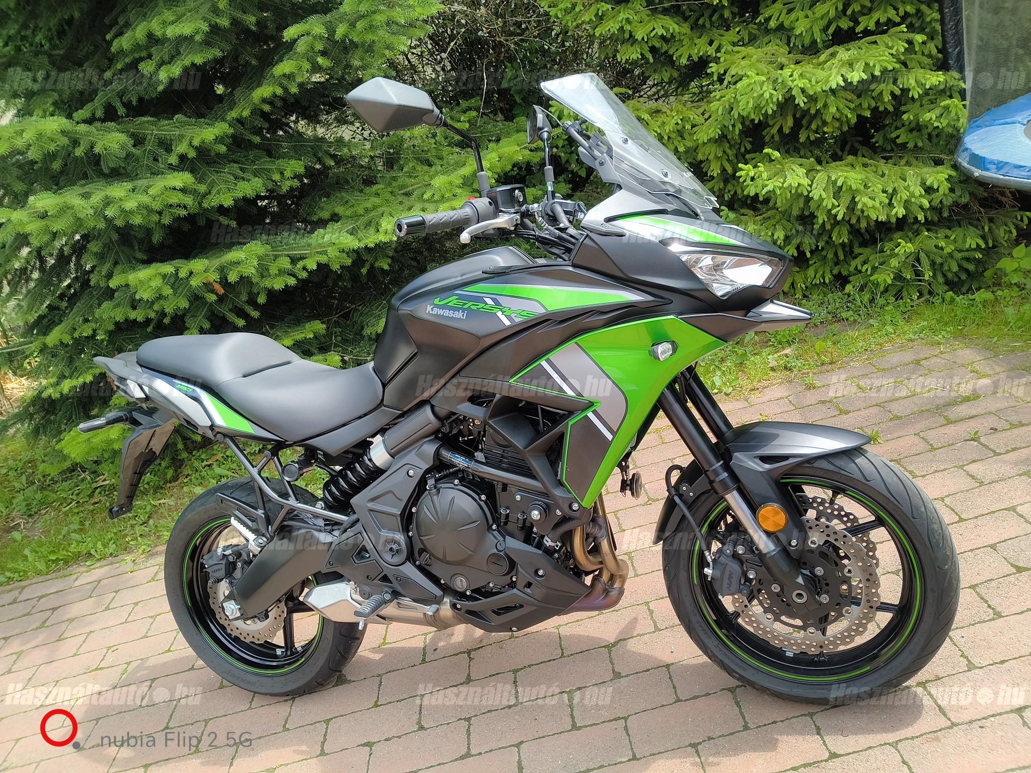 KAWASAKI VERSYS 650 2025/5 - 1