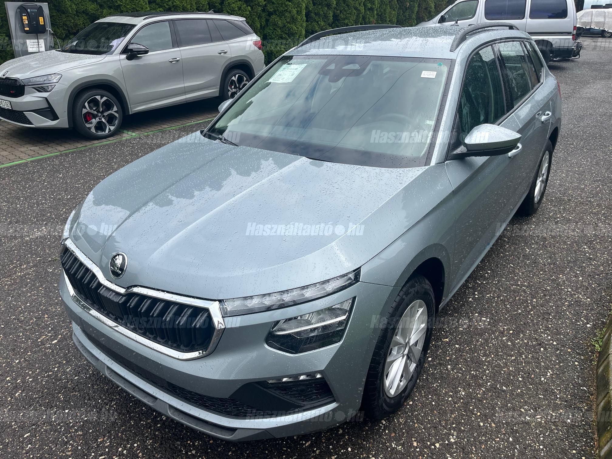 SKODA KAMIQ 2026/6 - 1