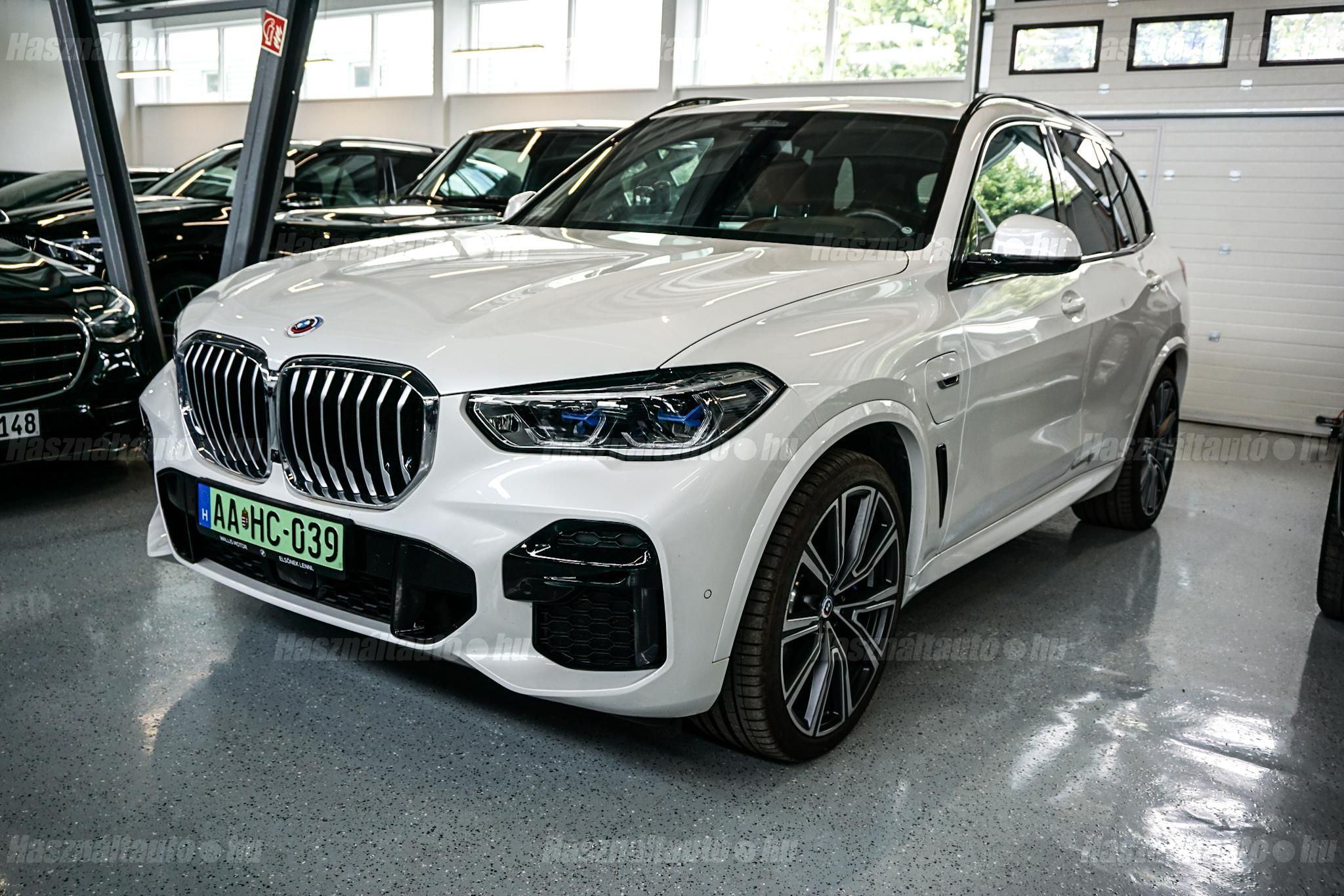 BMW X5 2022/10 - 1