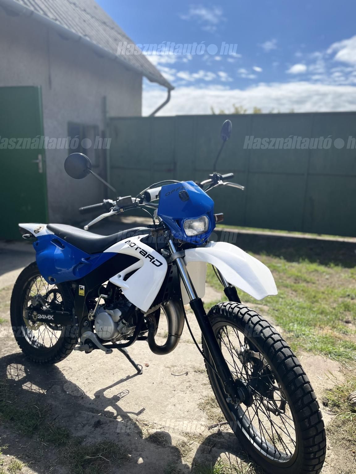 RIEJU MRX 50 2009/10 - 1