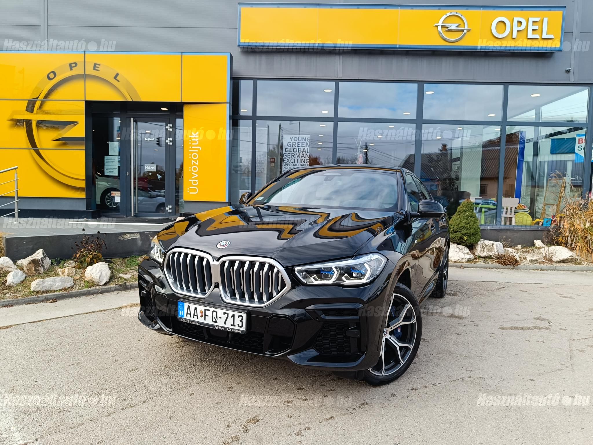 BMW X6 2022/6 - 1