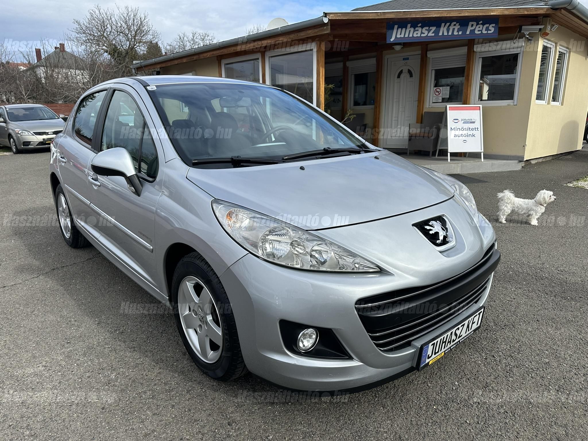 PEUGEOT 207 2010/9 - 1