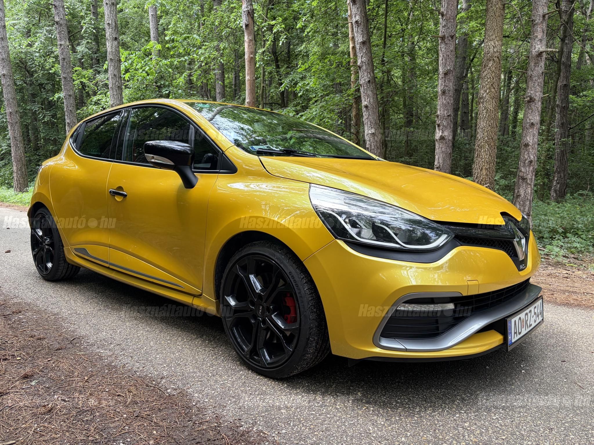 RENAULT CLIO 2013/8 - 1
