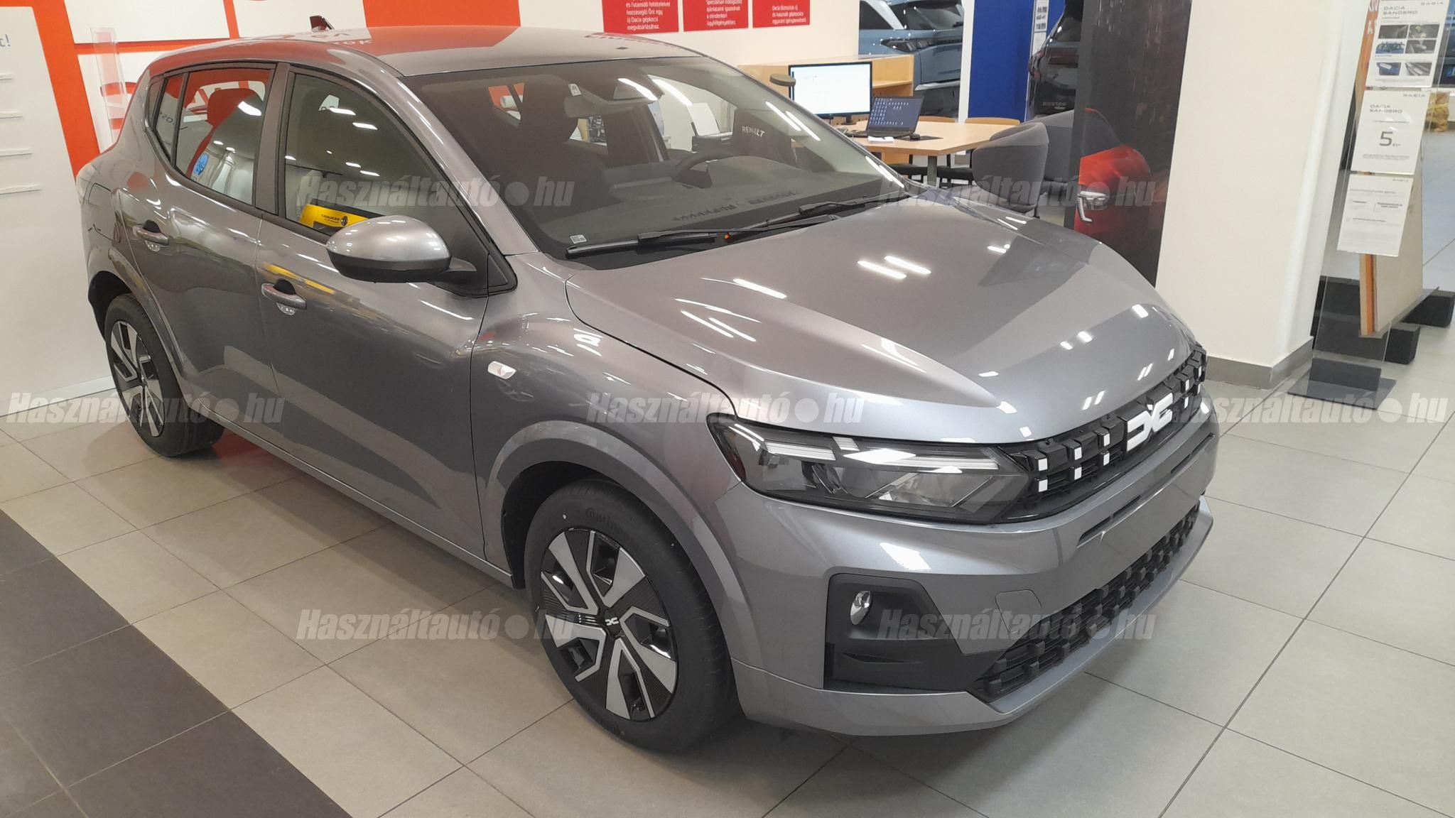 DACIA SANDERO 2026 - 1
