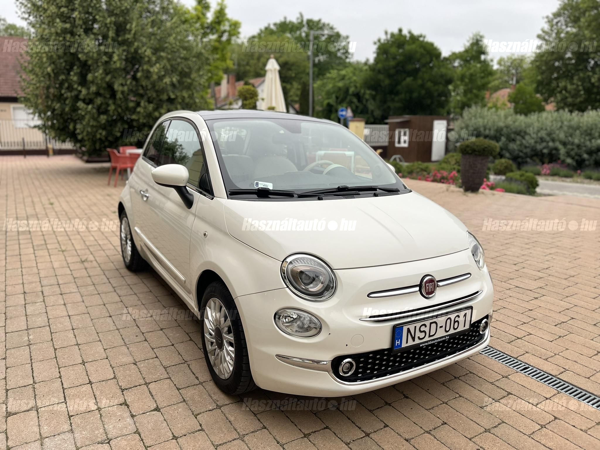 FIAT 500 2016/6 - 1