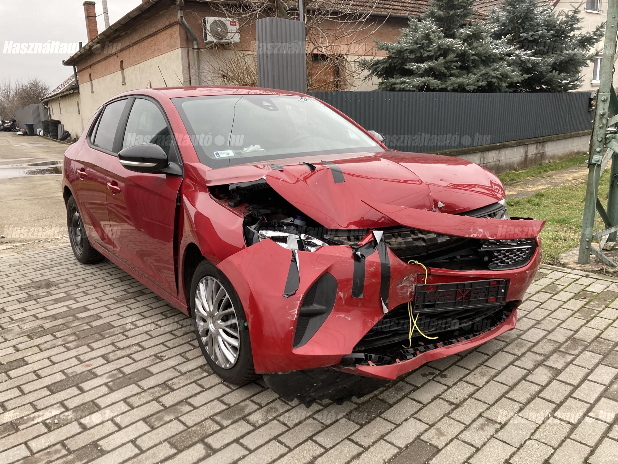 OPEL CORSA F 2023/5 - 1