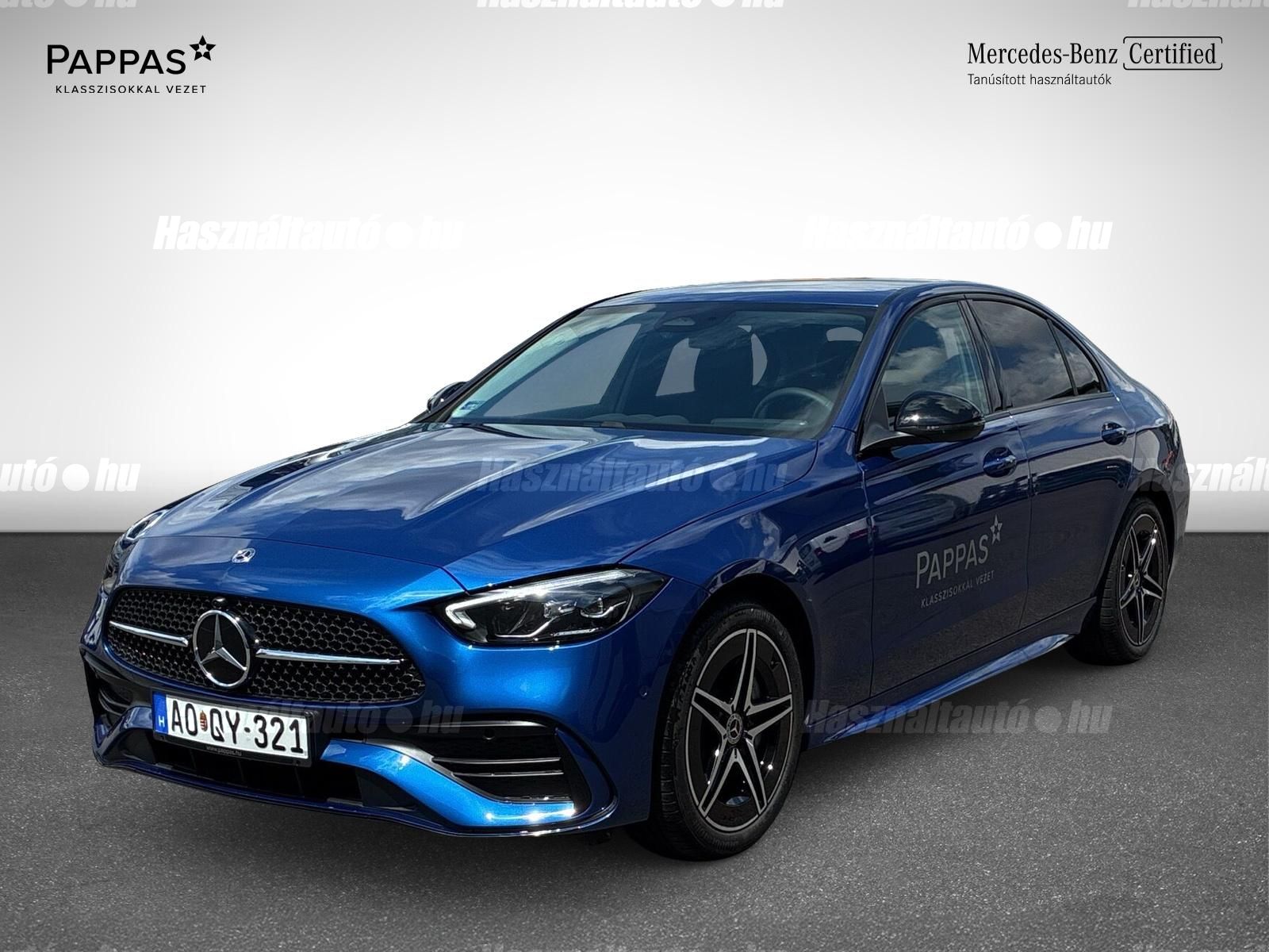 MERCEDES-BENZ C 220 2026/5 - 1