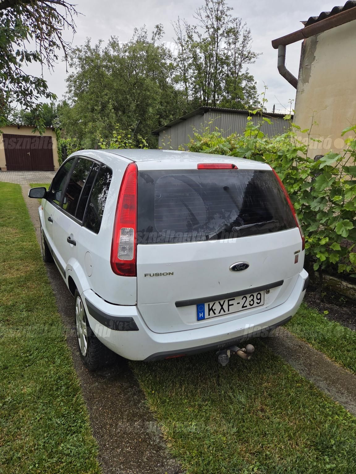 FORD FUSION 2007/10 - 1
