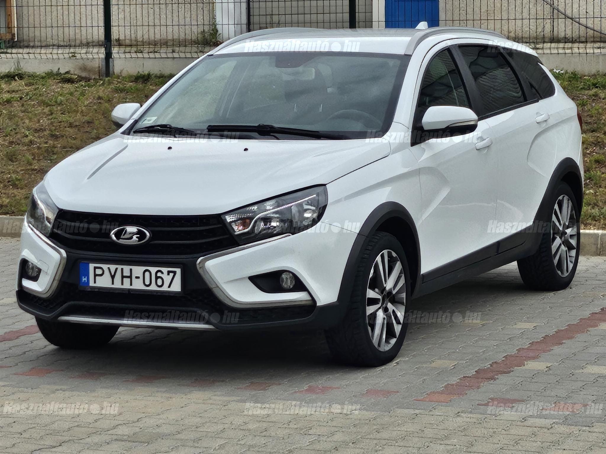 LADA VESTA 2018/6 - 1