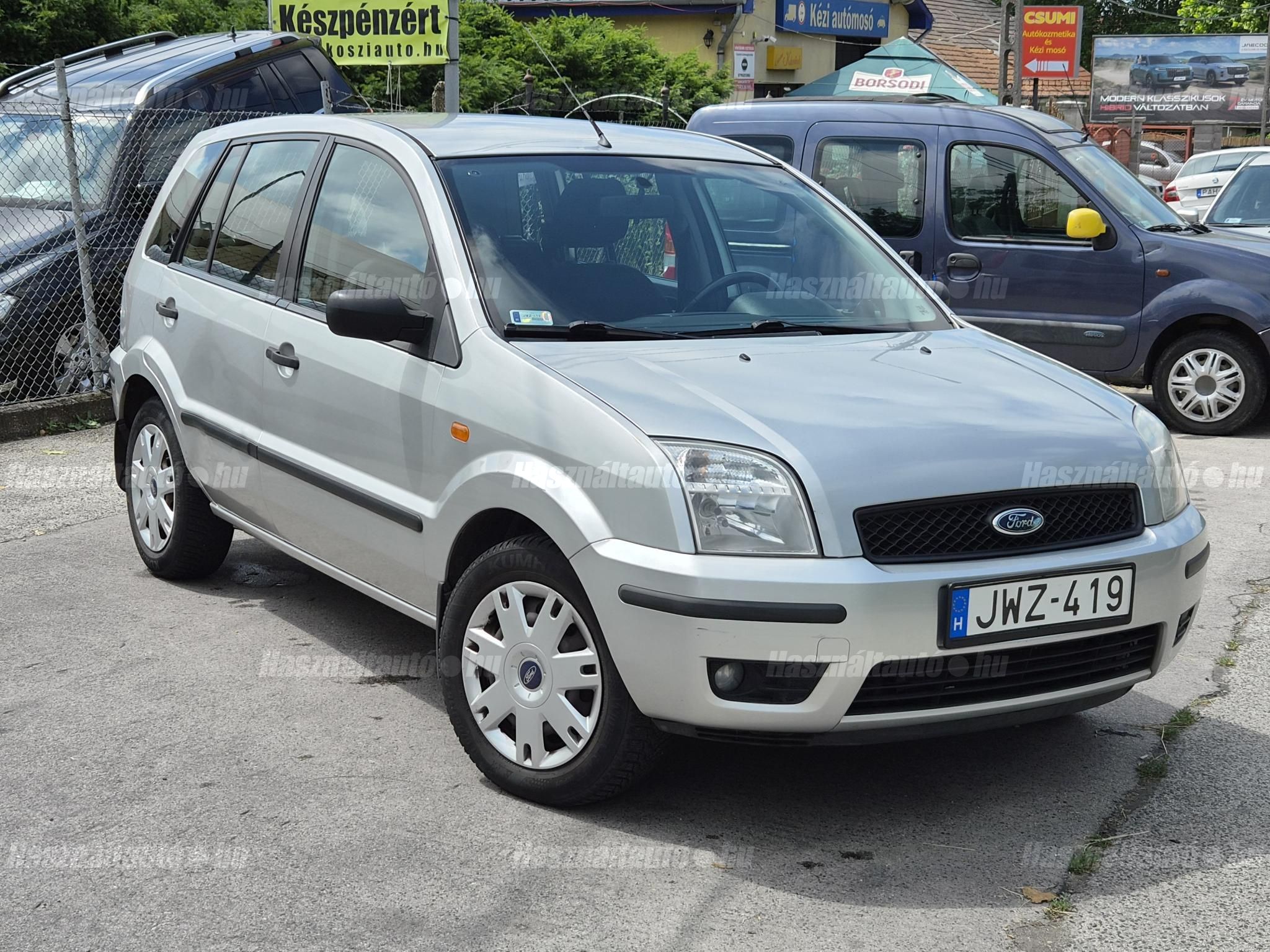 FORD FUSION 2005/10 - 1