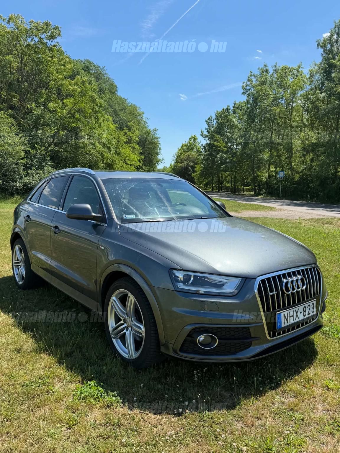 AUDI Q3 2012/5 - 1