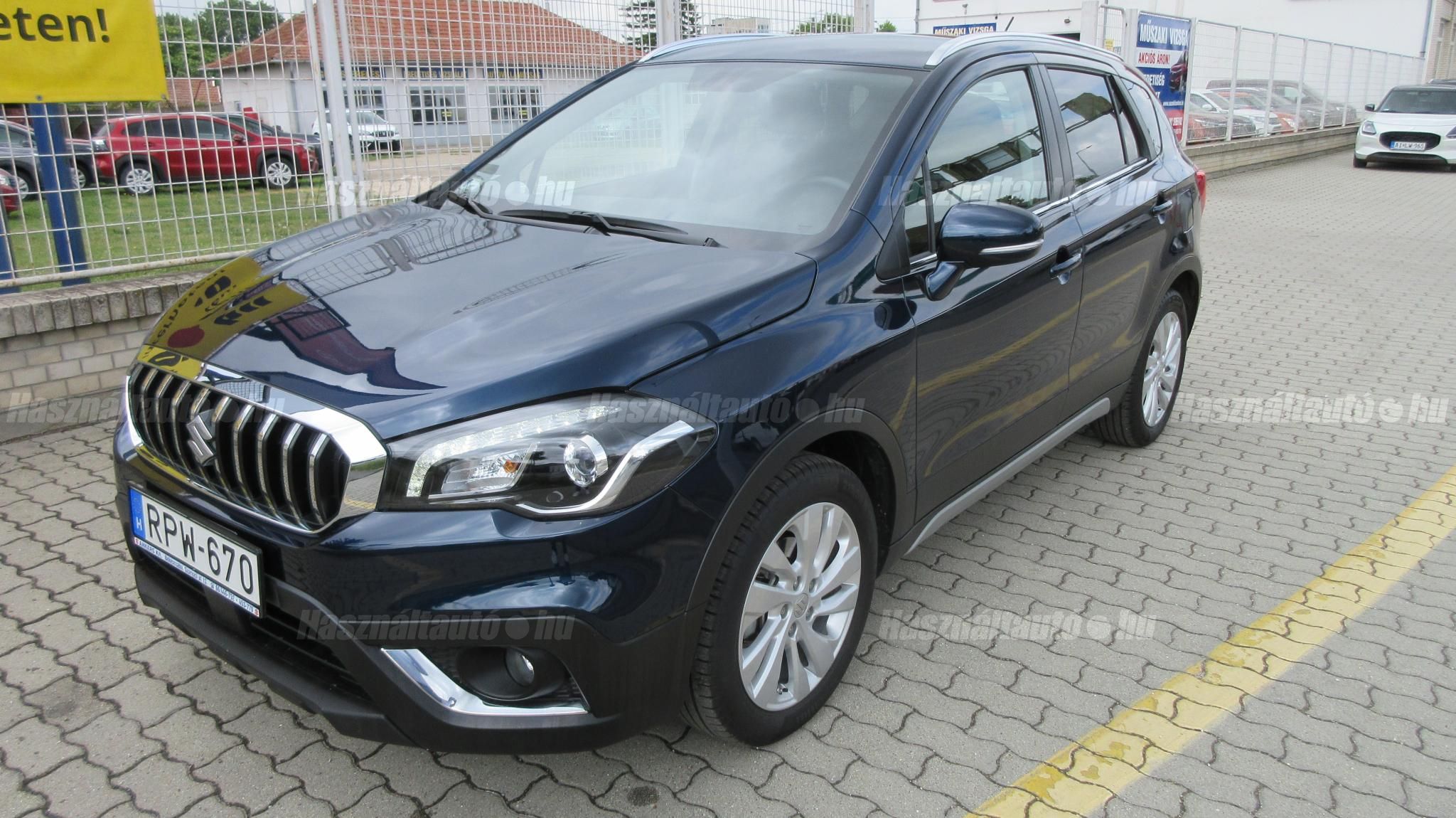 SUZUKI SX4 S-CROSS 2019/8 - 1