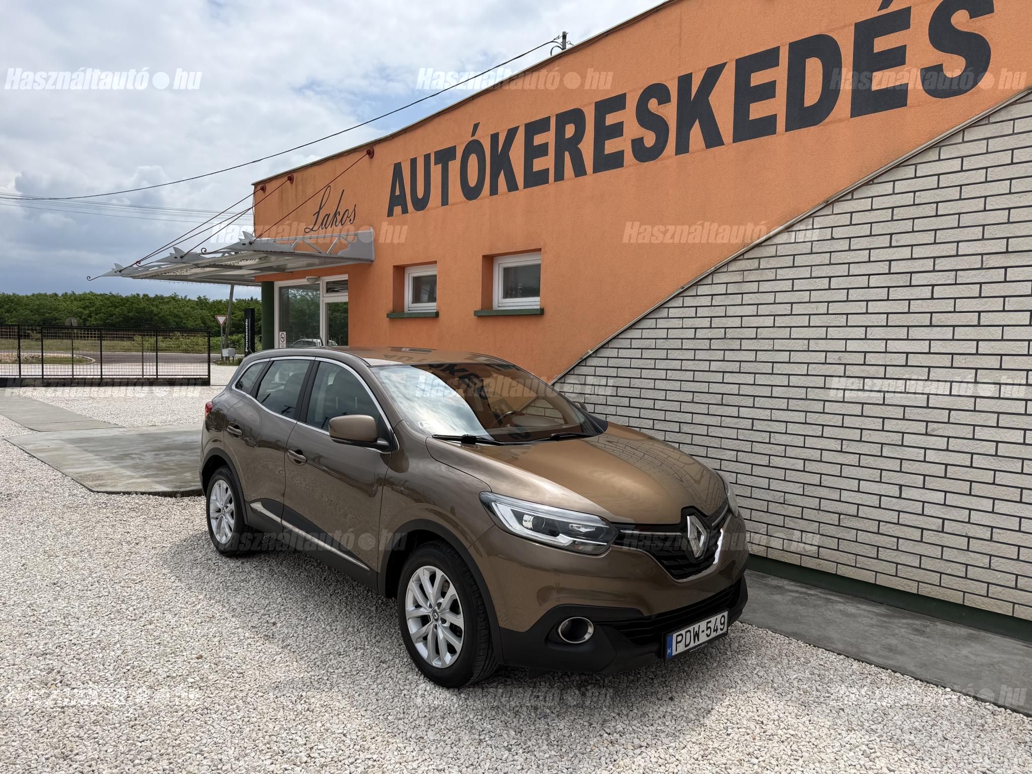 RENAULT KADJAR 2017/6 - 1
