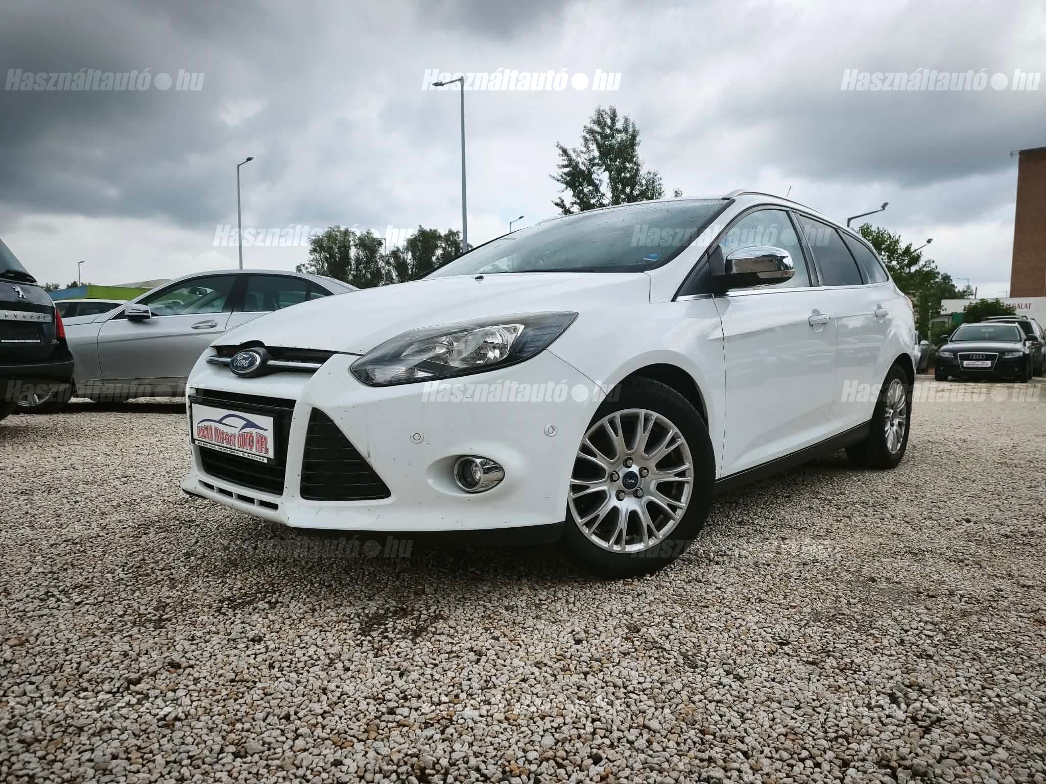 FORD FOCUS 2012/3 - 1