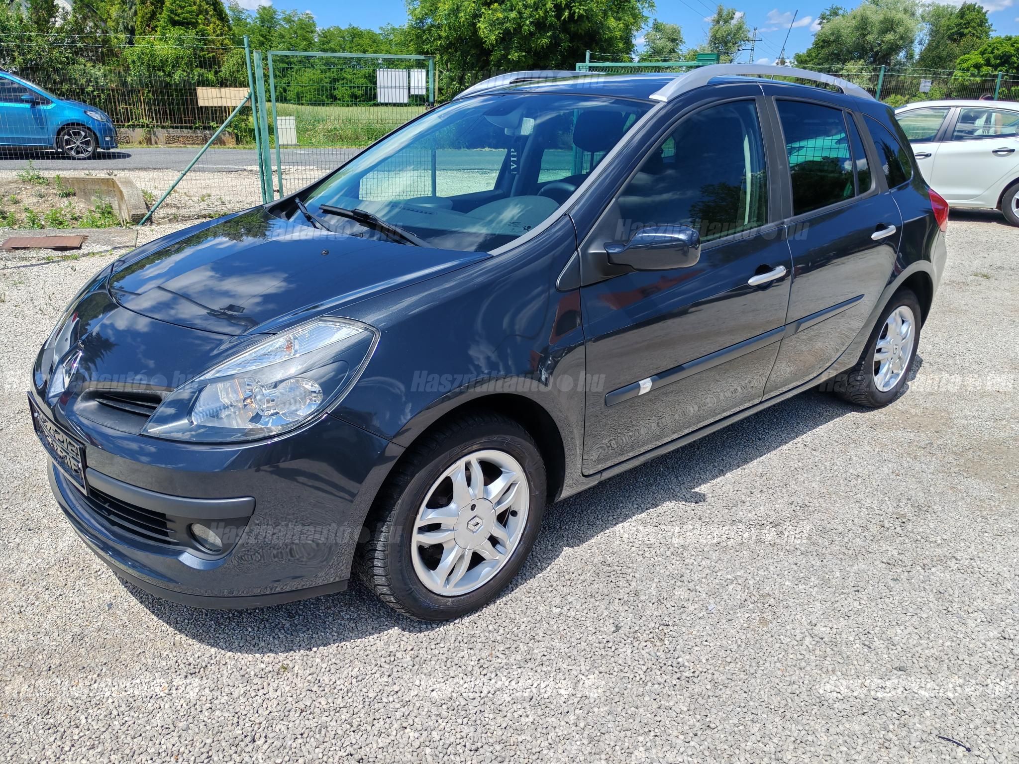 RENAULT CLIO 2008/5 - 1