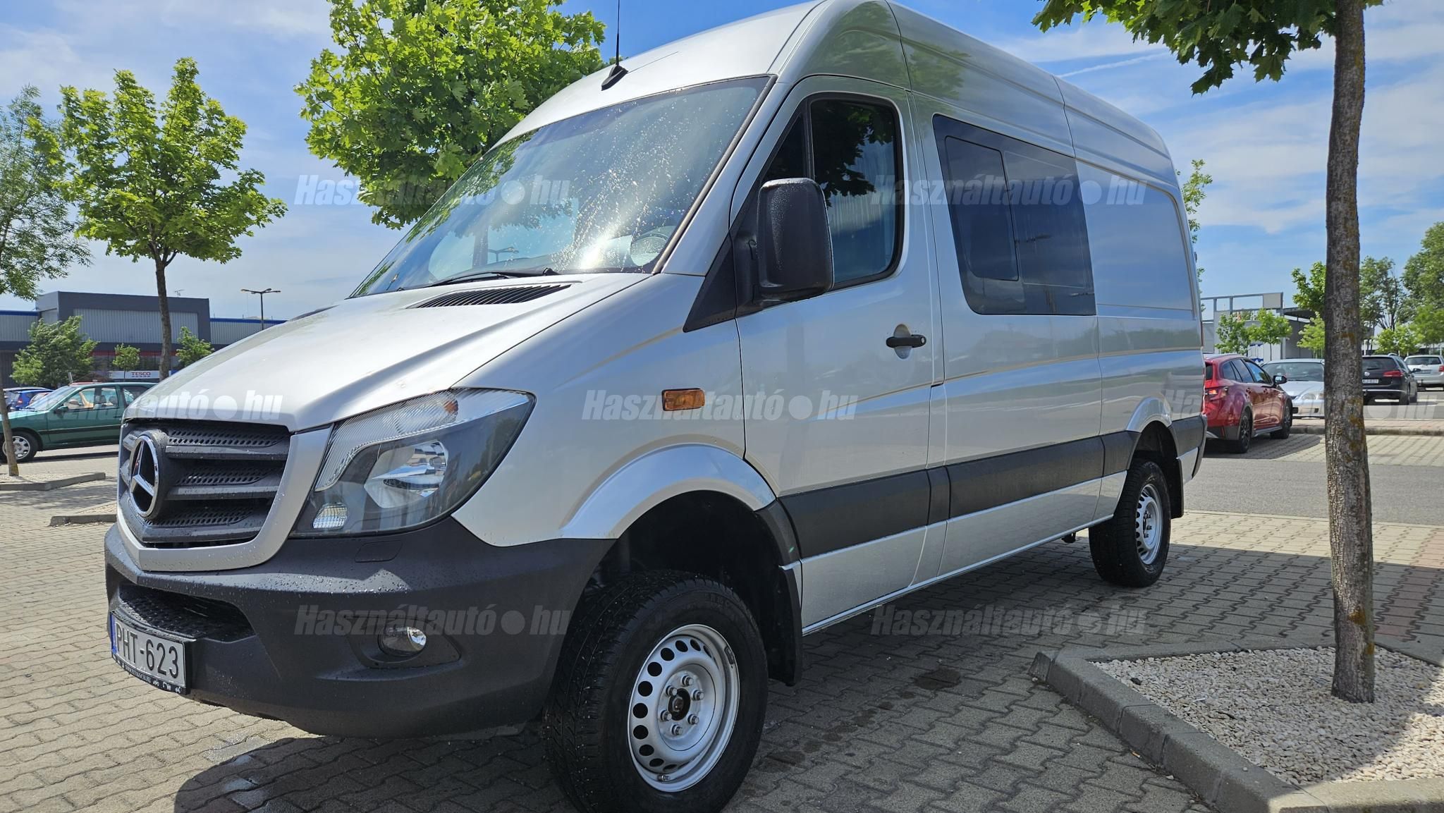 MERCEDES-BENZ SPRINTER 2017/10 - 1