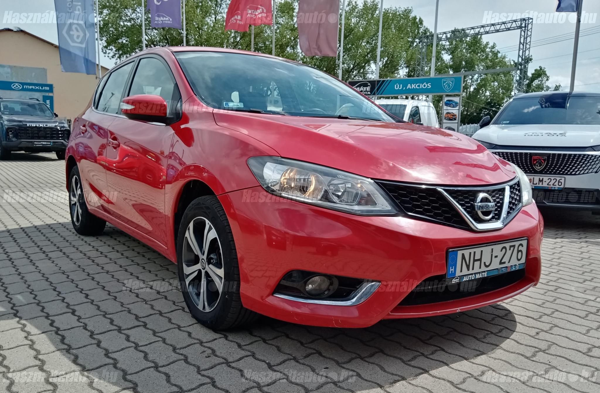 NISSAN PULSAR 2015/9 - 1