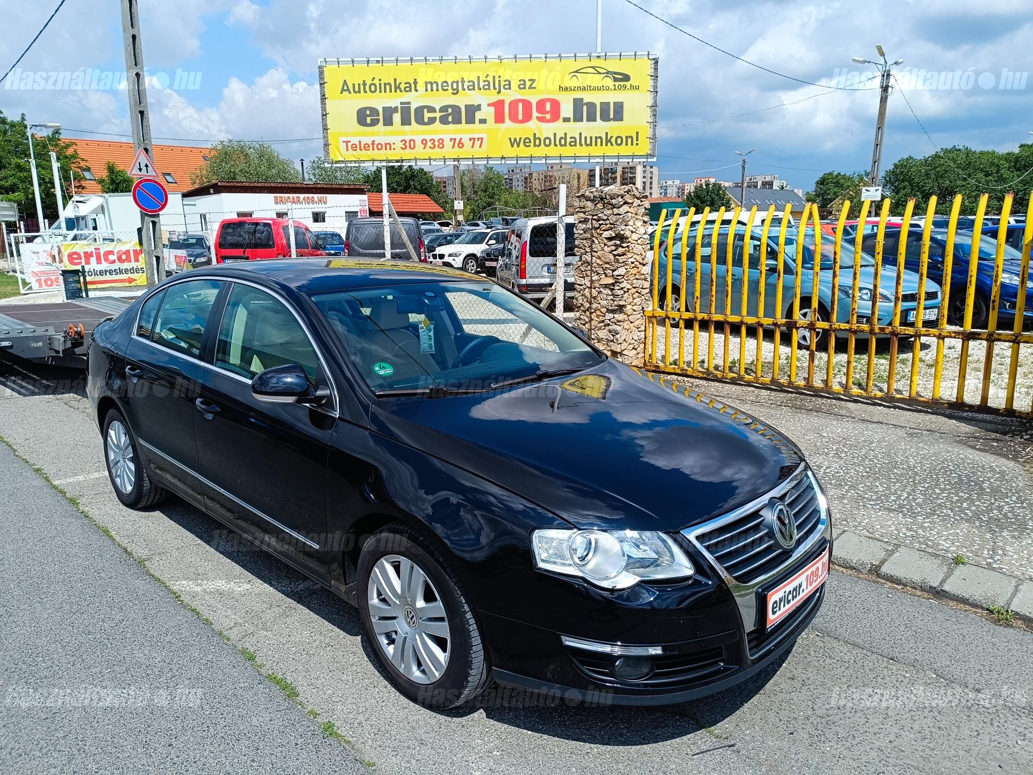 VOLKSWAGEN PASSAT 2010/8 - 1