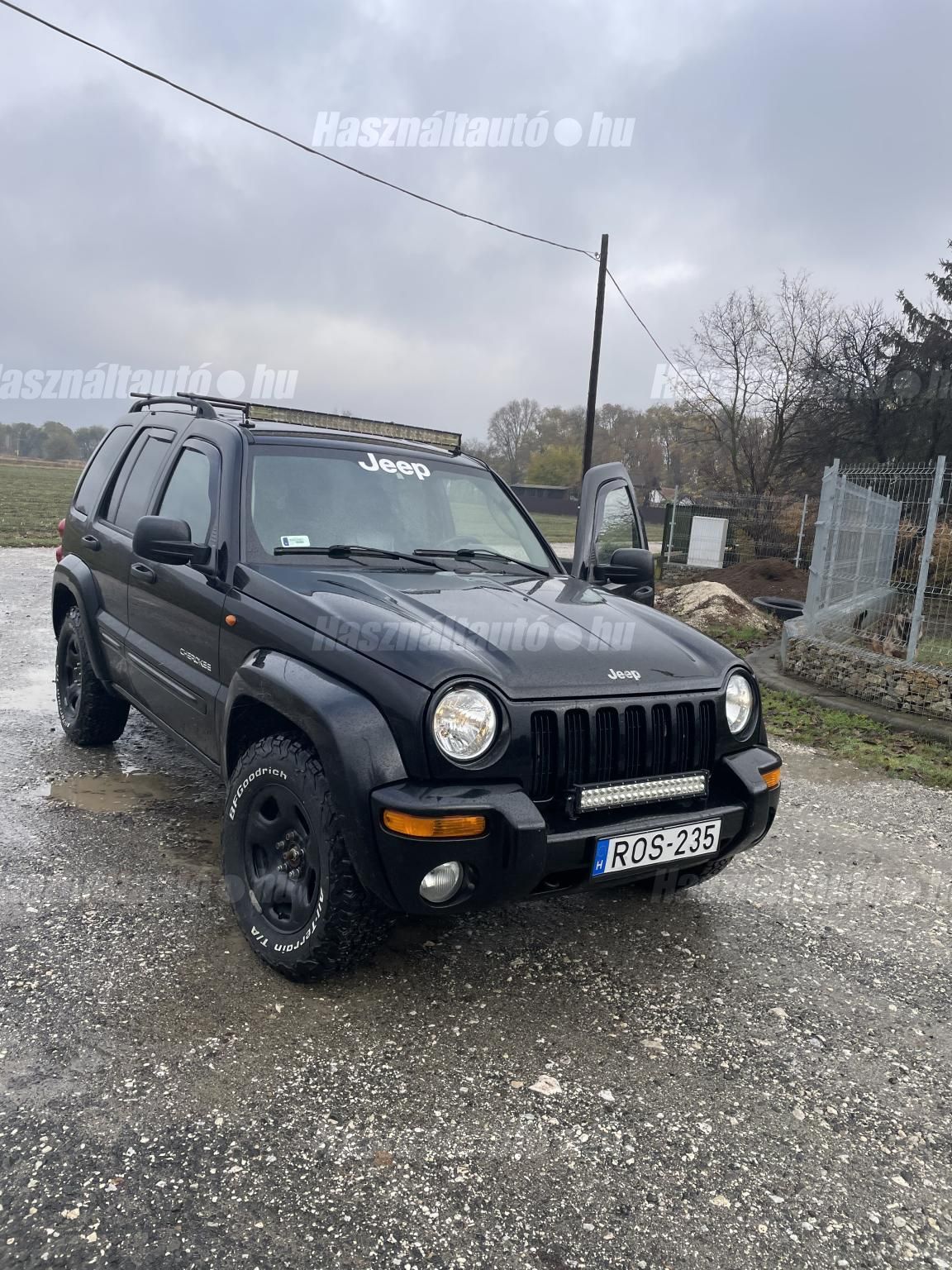 JEEP CHEROKEE 2005/1 - 1